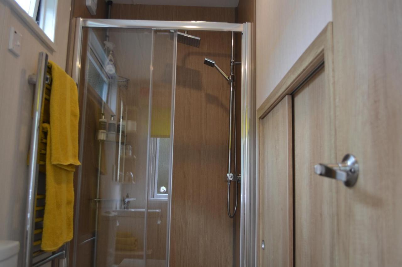 فيلا Benvoulin Bothy - Luxury Pod With Stunning Views أوبان المظهر الخارجي الصورة